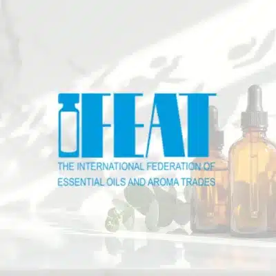 Biottonia Naturalcare, miembro oficial de IFEAT, federación internacional de aceites esenciales